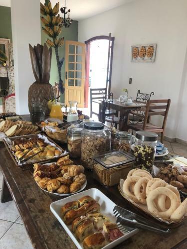 Posada Pousada V� Iris