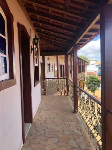 Posada Pousada V� Iris