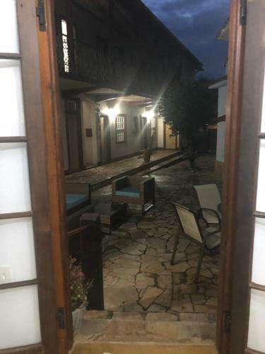 Posada Pousada V� Iris