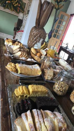 Posada Pousada V� Iris