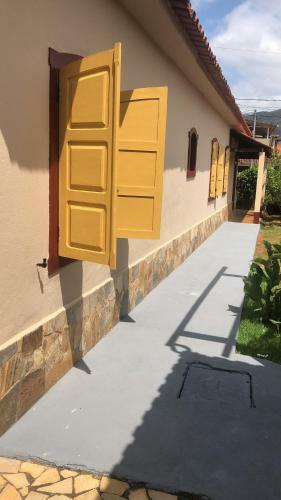 Posada Pousada V� Iris