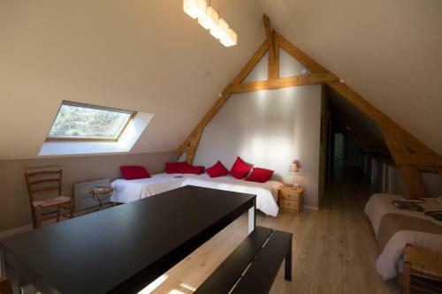 Bed & Breakfast Manoir D'hermos