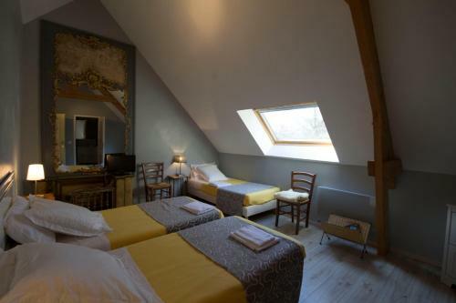 Bed & Breakfast Manoir D'hermos