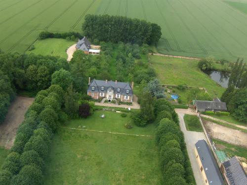 Bed & Breakfast Manoir D'hermos