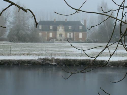 Bed & Breakfast Manoir D'hermos