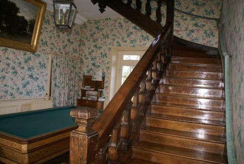 Bed & Breakfast Manoir D'hermos