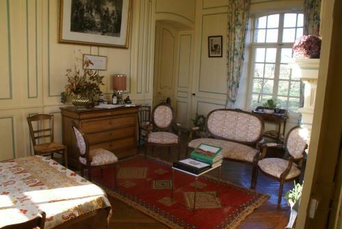 Bed & Breakfast Manoir D'hermos