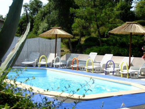 Apartamentos G�tes La Soleiade Lac De Saint-cassien