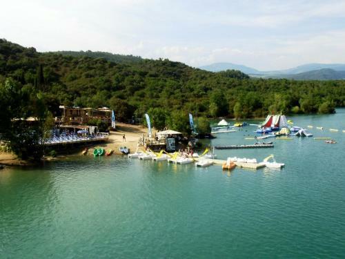 Apartamentos G�tes La Soleiade Lac De Saint-cassien