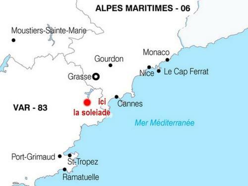 Apartamentos G�tes La Soleiade Lac De Saint-cassien