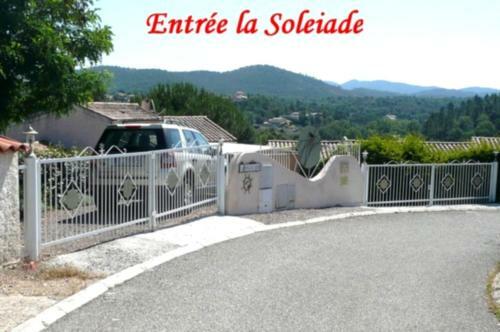 Apartamentos G�tes La Soleiade Lac De Saint-cassien