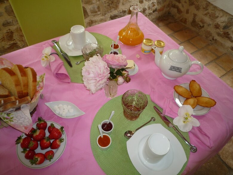 Bed & Breakfast La Rose Des Vents