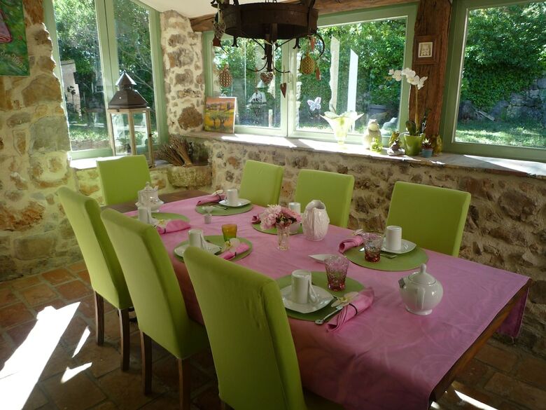 Bed & Breakfast La Rose Des Vents