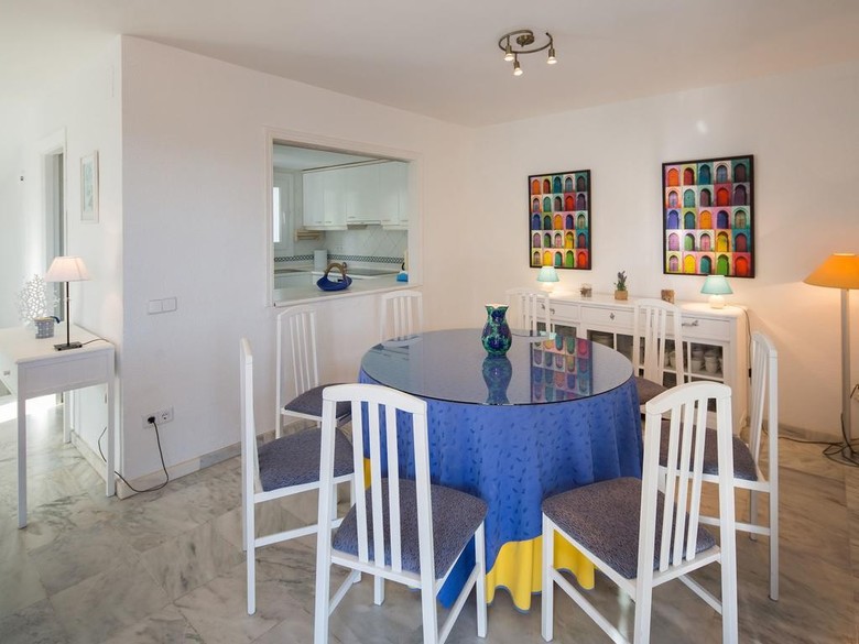 Holiday Home Urb Calablanca Alcossebre