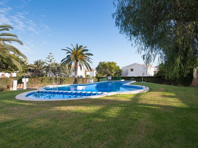 Holiday Home Urb Calablanca Alcossebre