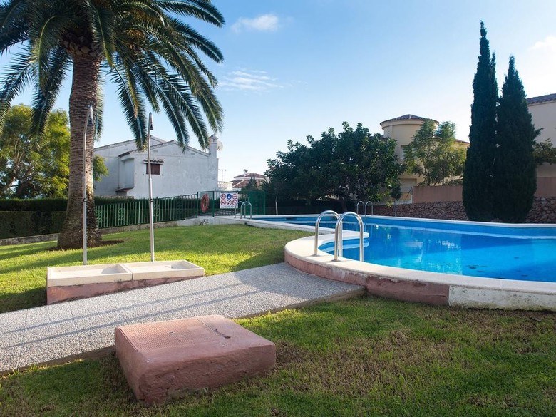 Holiday Home Urb Calablanca Alcossebre