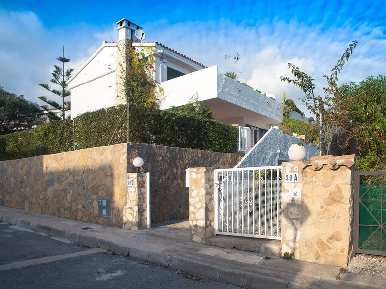 Holiday Home Urb Calablanca Alcossebre