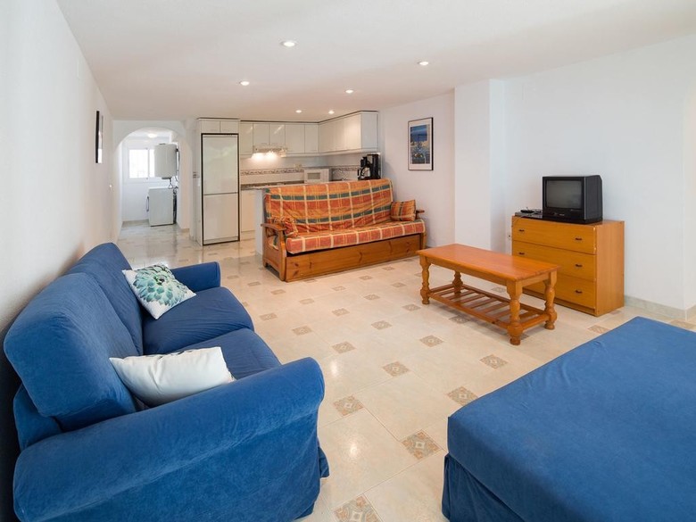 Holiday Home Urb Calablanca Alcossebre