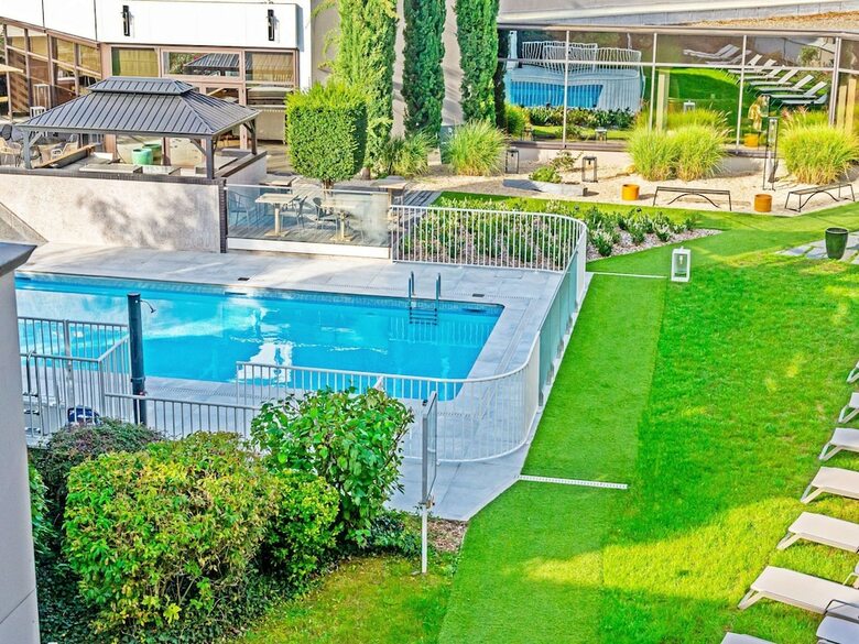 Hotel Novotel Marne La Vall�e Coll�gien