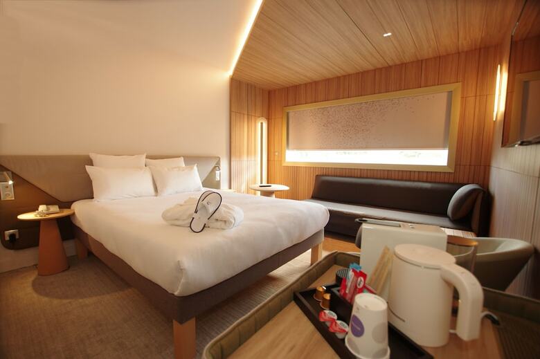 Hotel Novotel Marne La Vall�e Coll�gien