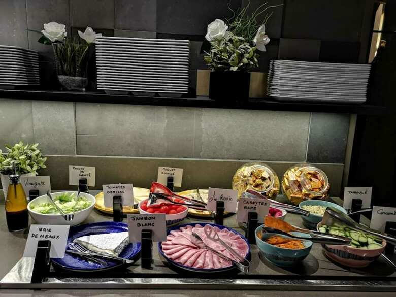 Hotel Novotel Marne La Vall�e Coll�gien