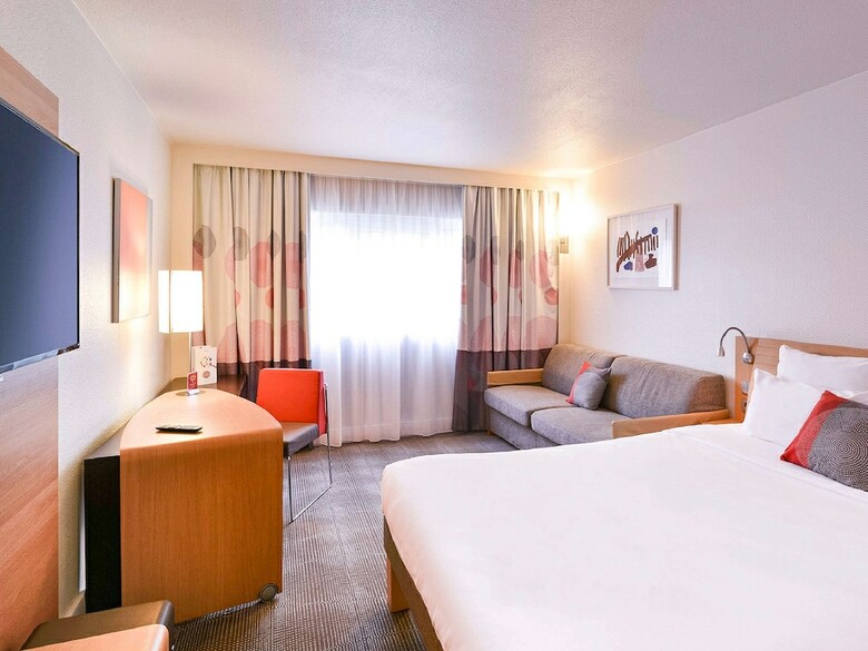 Hotel Novotel Marne La Vall�e Coll�gien