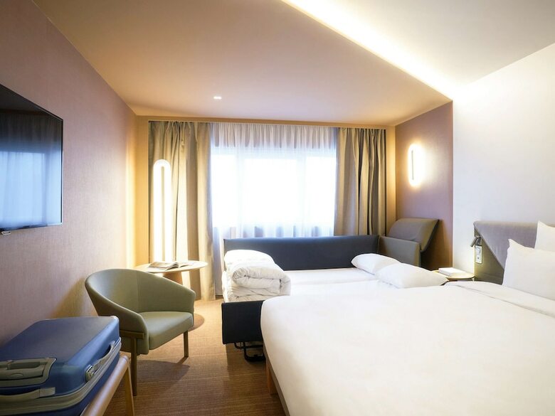 Hotel Novotel Marne La Vall�e Coll�gien