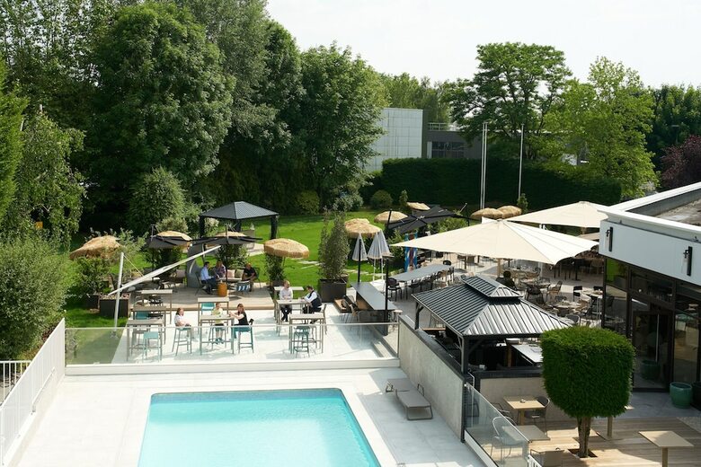 Hotel Novotel Marne La Vall�e Coll�gien