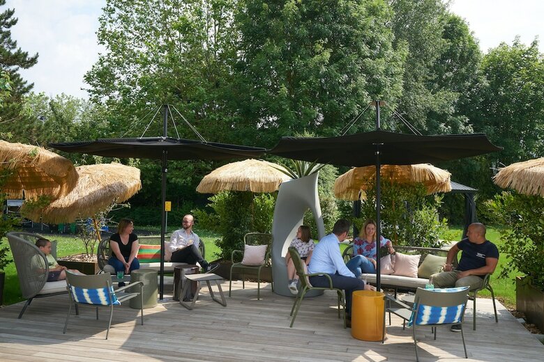 Hotel Novotel Marne La Vall�e Coll�gien
