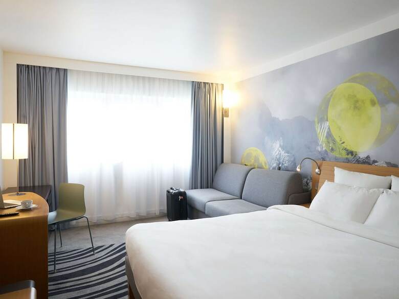 Hotel Novotel Marne La Vall�e Coll�gien