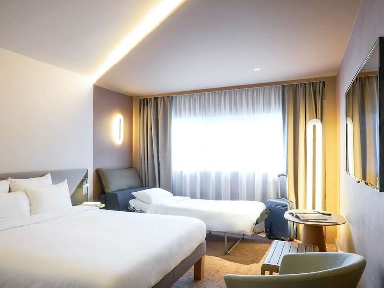 Hotel Novotel Marne La Vall�e Coll�gien