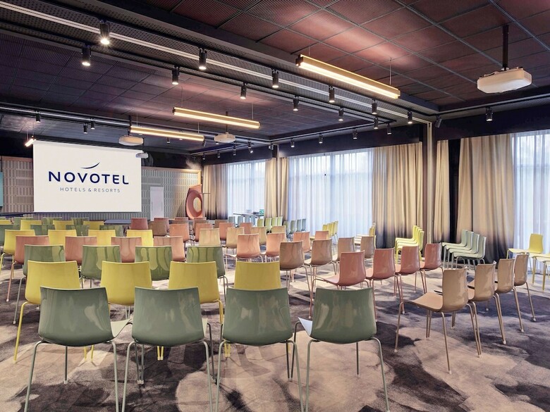 Hotel Novotel Marne La Vall�e Coll�gien
