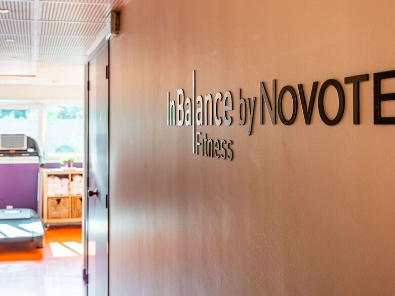 Hotel Novotel Marne La Vall�e Coll�gien