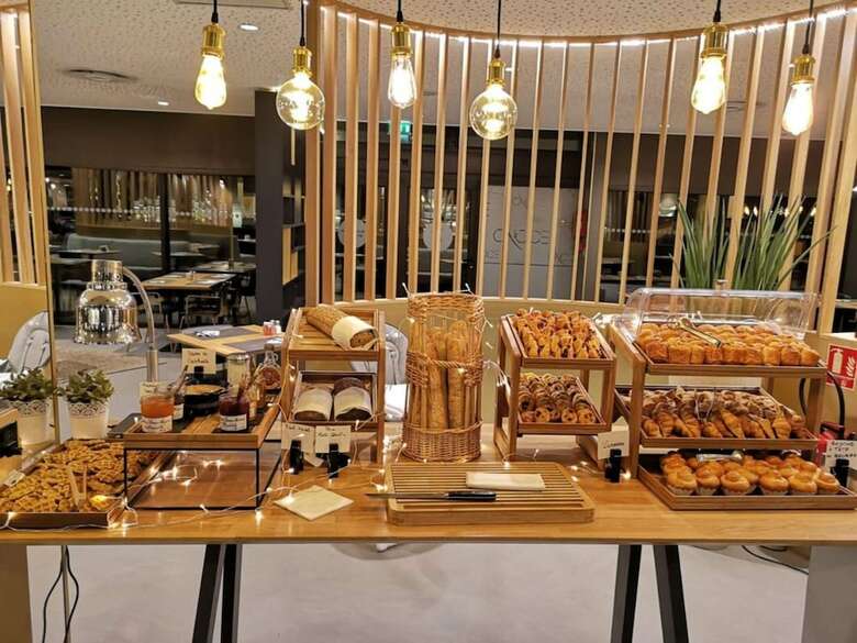 Hotel Novotel Marne La Vall�e Coll�gien