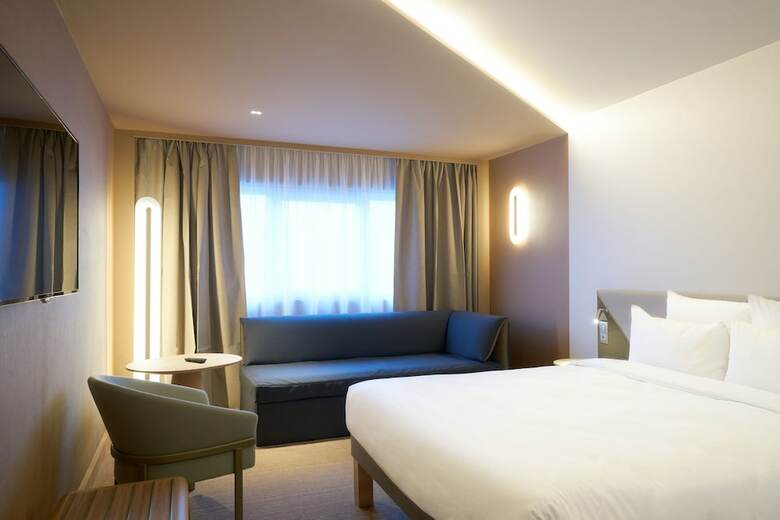 Hotel Novotel Marne La Vall�e Coll�gien
