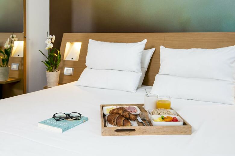 Hotel Novotel Marne La Vall�e Coll�gien