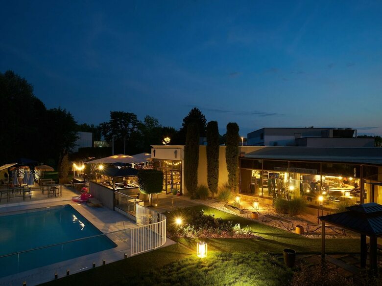 Hotel Novotel Marne La Vall�e Coll�gien