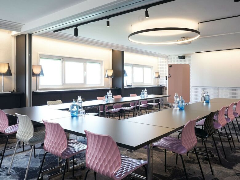 Hotel Novotel Marne La Vall�e Coll�gien
