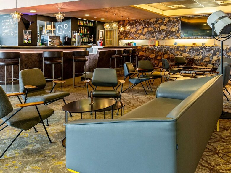 Hotel Novotel Marne La Vall�e Coll�gien