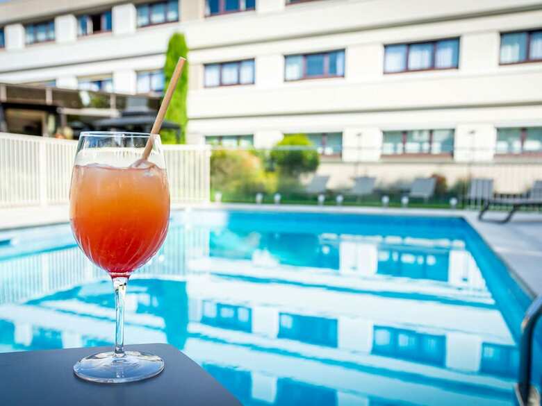 Hotel Novotel Marne La Vall�e Coll�gien