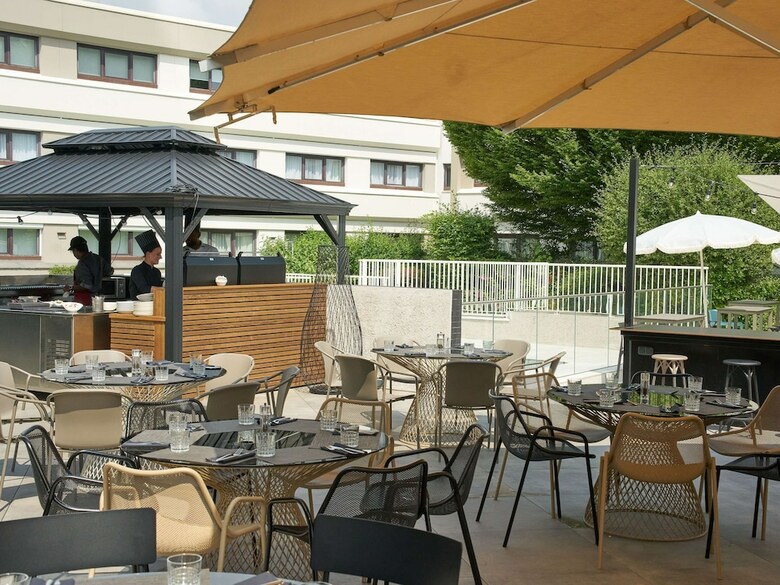 Hotel Novotel Marne La Vall�e Coll�gien