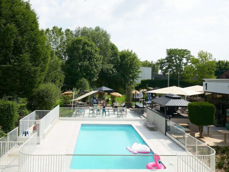 Hotel Novotel Marne La Vall�e Coll�gien