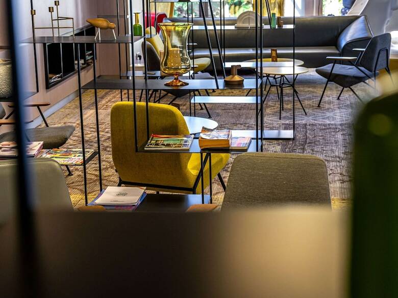 Hotel Novotel Marne La Vall�e Coll�gien