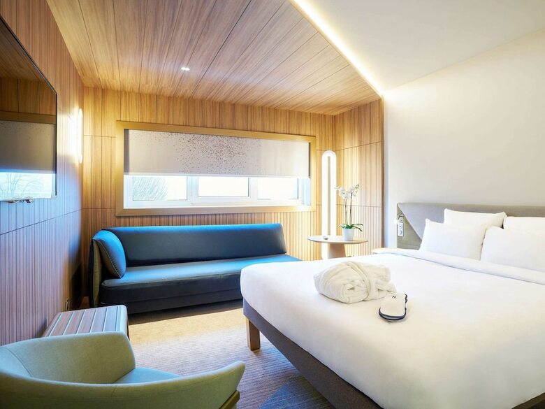 Hotel Novotel Marne La Vall�e Coll�gien
