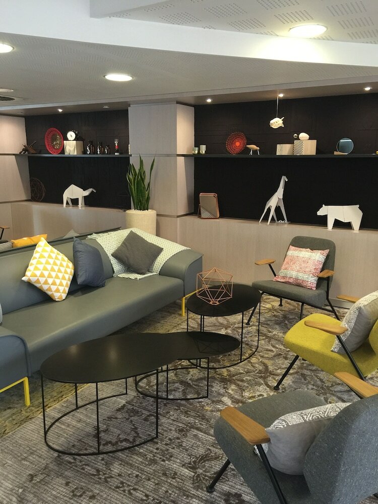 Hotel Novotel Marne La Vall�e Coll�gien