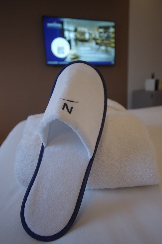Hotel Novotel Marne La Vall�e Coll�gien