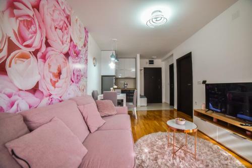 Apartment Vanja Lux Binis
