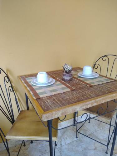 Hostal Pouso Sossego de Minas Tiradentes