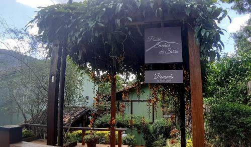 Hostal Pouso Sonhos Da Serra