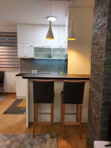 Apartman Grey